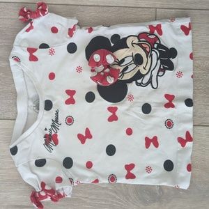 Disney Minnie Mouse T-shirt